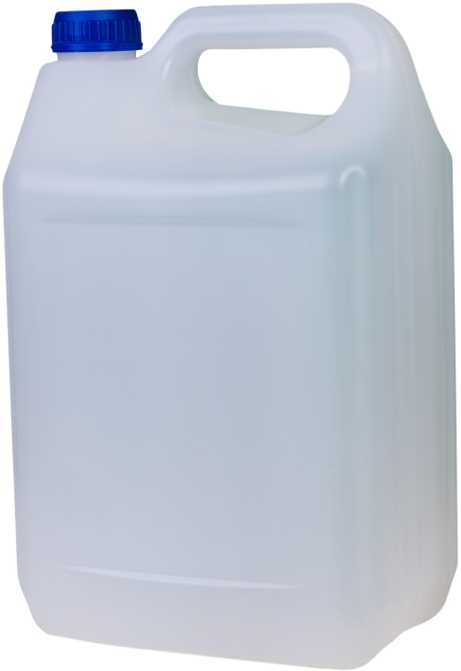 Bakelis Okko, 5l, matinis