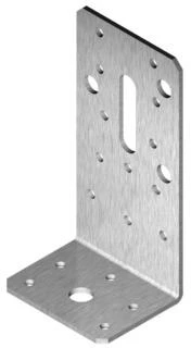 Haushalt Marbo Sport ANGLE BRACKET 130X50X65X2.5 HOLE (50