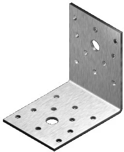 Haushalt Koelner ANGLE BRACKET 70X70X55(2,0) ZN