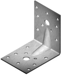 Haushalt Arras BRACKET ANGLE REINFORCED 2.5X55X70X70