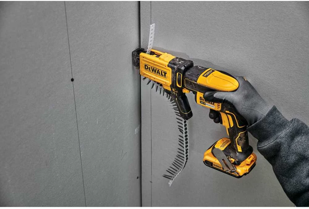 Priedas varžtams sukti DeWalt DCF6202-XJ