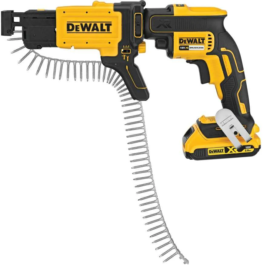 Priedas varžtams sukti DeWalt DCF6202-XJ