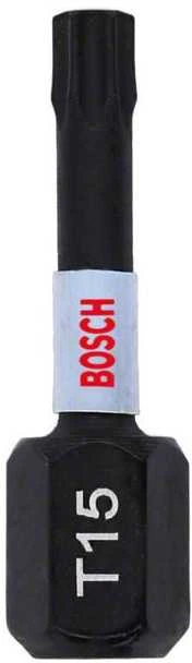 Bosch Suktuvo antgaliai T15 2 vnt./ Impact, L=25mm