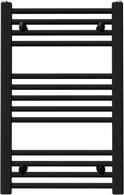 Vandeninis rankšluosčių džiovintuvas Koralux Linear Classic, juoda sp., 50 cm x 70 cm, 280 W