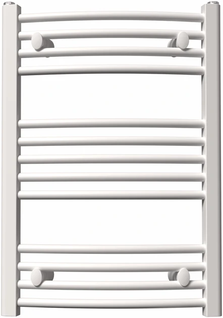 Vandeninis rankšluosčių džiovintuvas Koralux Rondo Classic, balta sp., 50 cm x 70 cm, 280 W