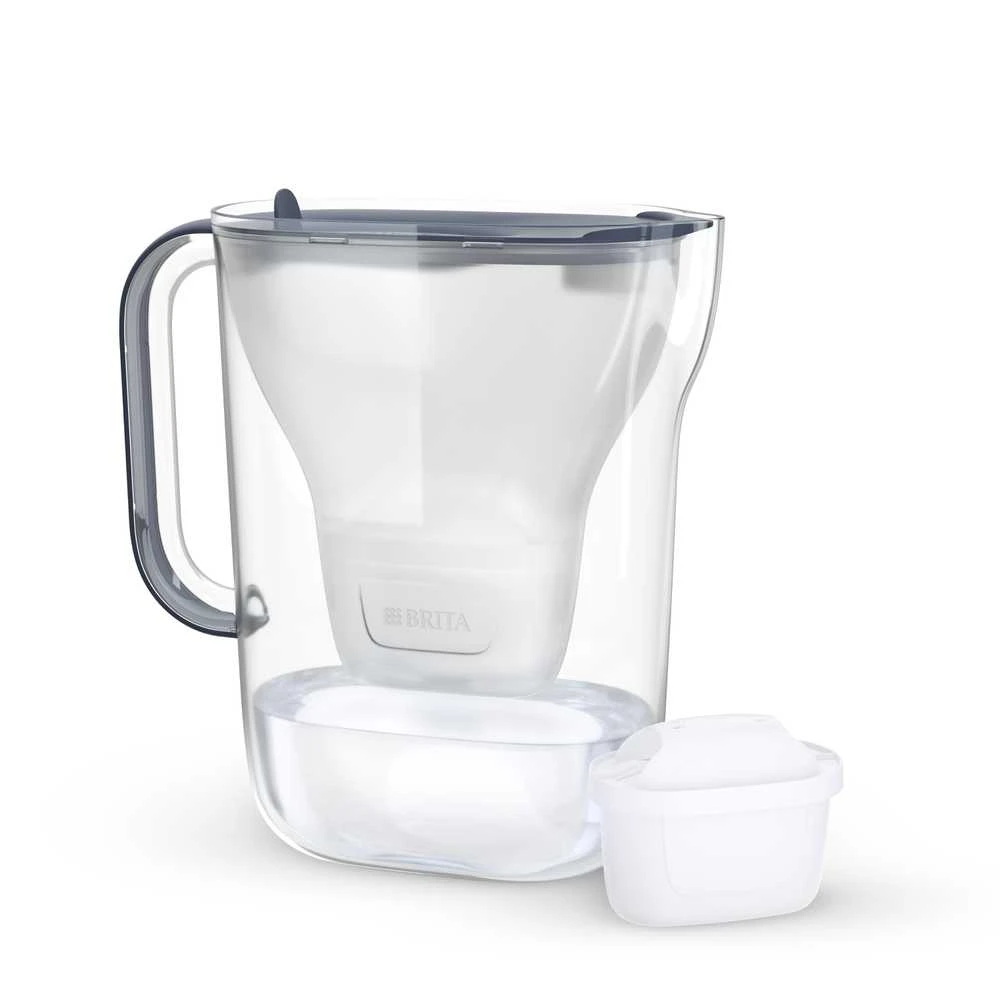 Vandens filtras Brita, 2.4 l, mėlyna +DOVANA Brita gertuvė