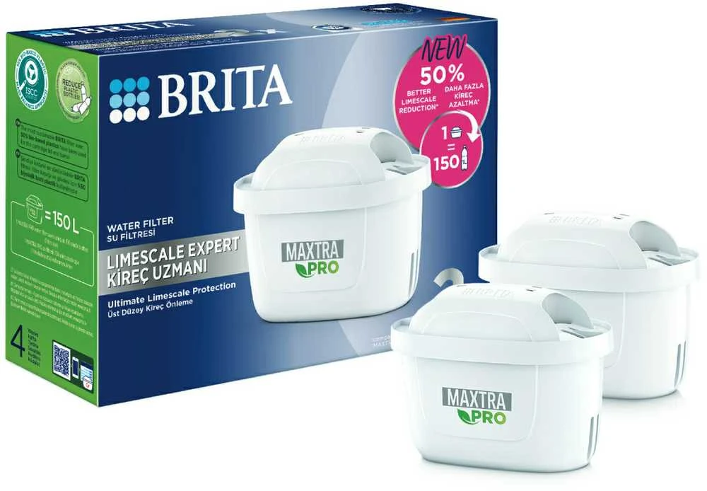 Filtravimo kasetė Brita LIMESCALE EXPERT, 2 vnt.