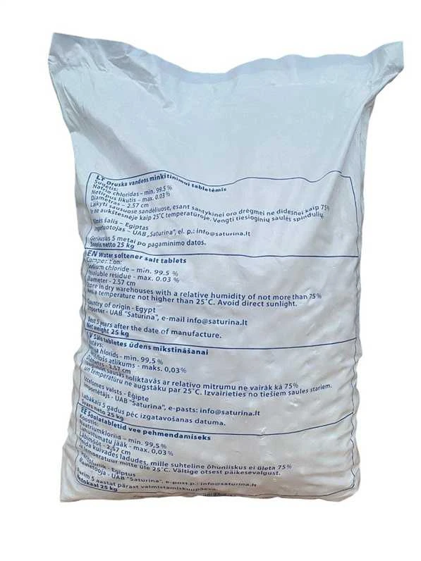 SALT ASOO SALT 25KG
