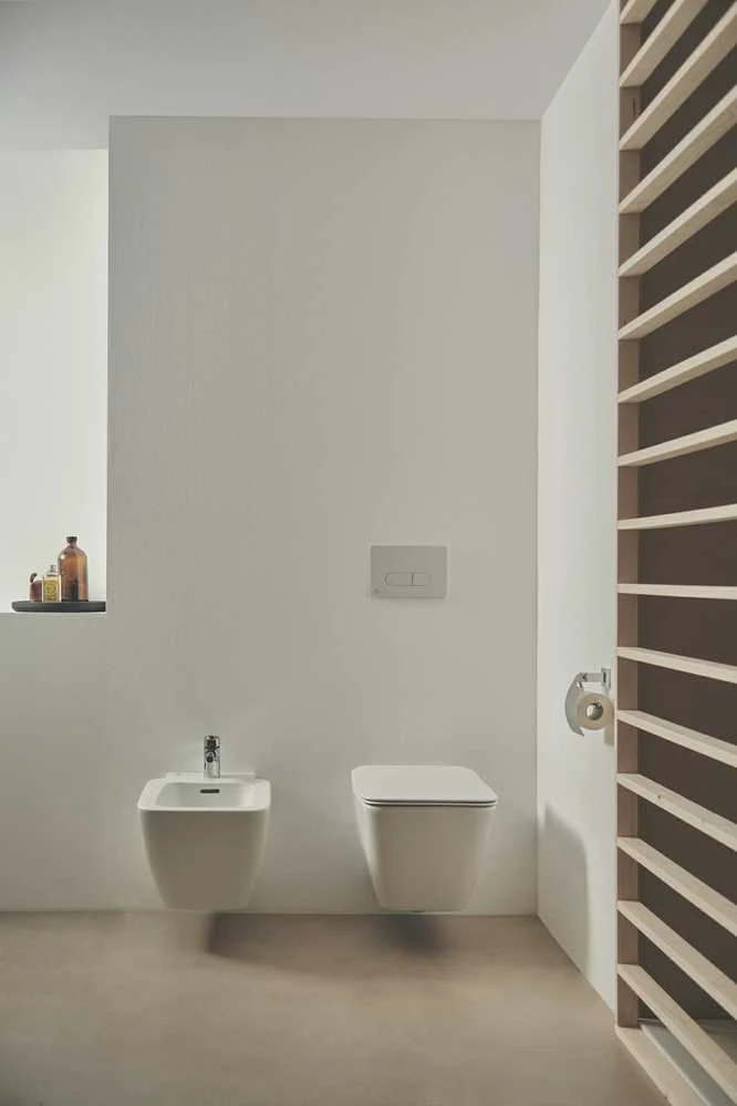 WC klavišas Ideal Standard ProSys, Mechaninis, Oleas M1, baltas