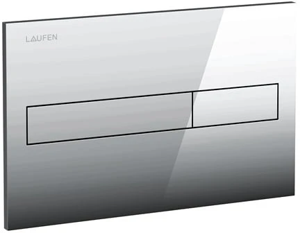 Nuleidimo mygtukas Laufen AW1 chromo spalvos H89566104