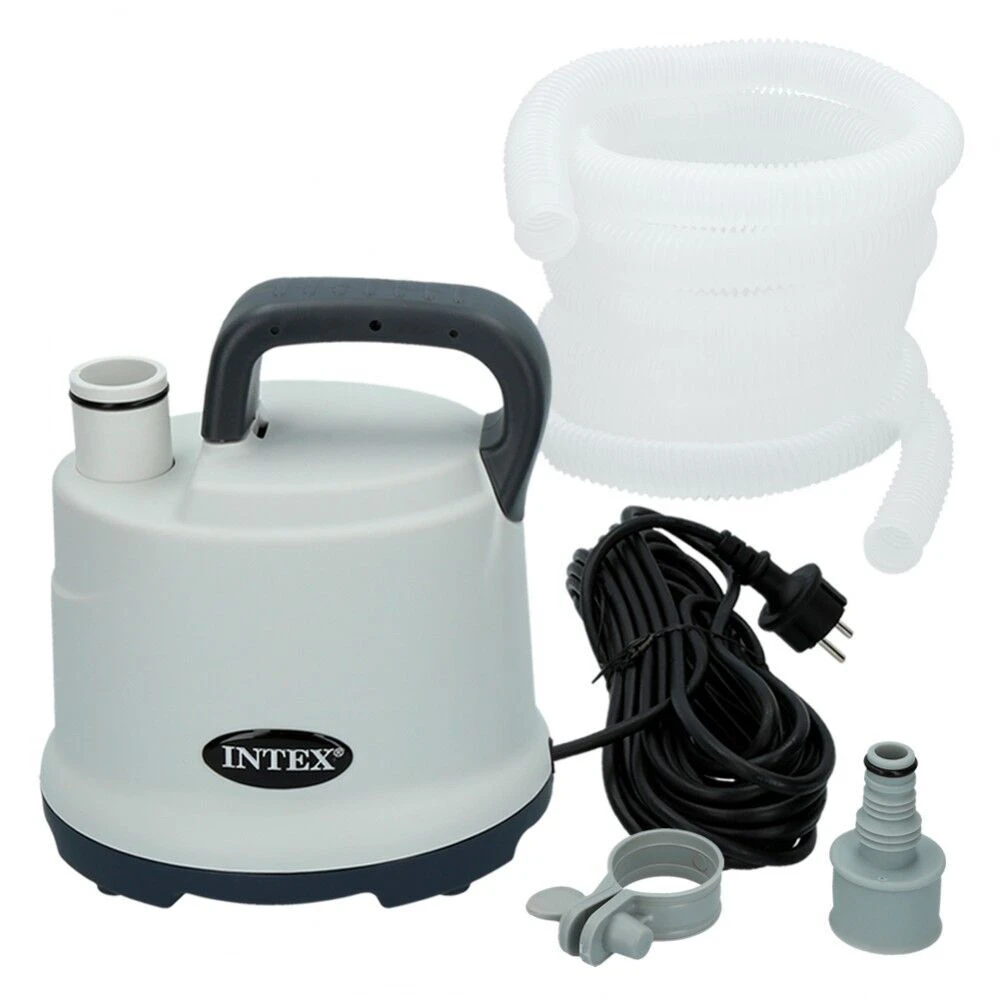 Intex baseino nusausinimo siurblys (28606) 3595l/h