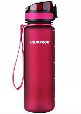 Aquaphor filtruojanti gertuvė City 500 ml