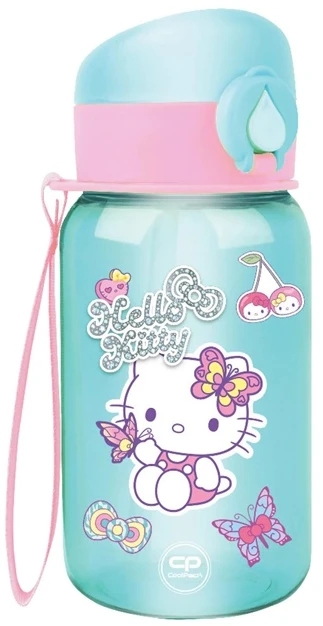 Gertuvė Vanduo bottle CoolPack HELLO KITTY. plastikas. 0.5 l