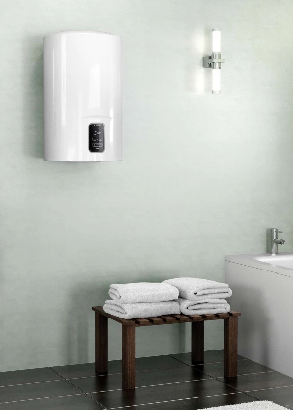 Vandens šildytuvas ARISTON LYDOS ECO 50, 49 l
