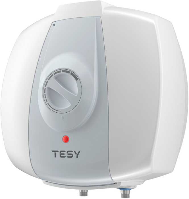 Vandens šildytuvas TESY SIMPATECO 10, 10 l