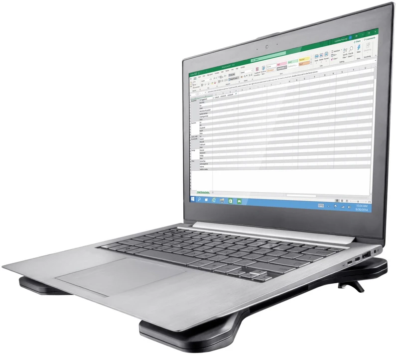 Ugreen TRUST aušinimo stovas Xstream Breeze [iki 16 colių ekranas]
