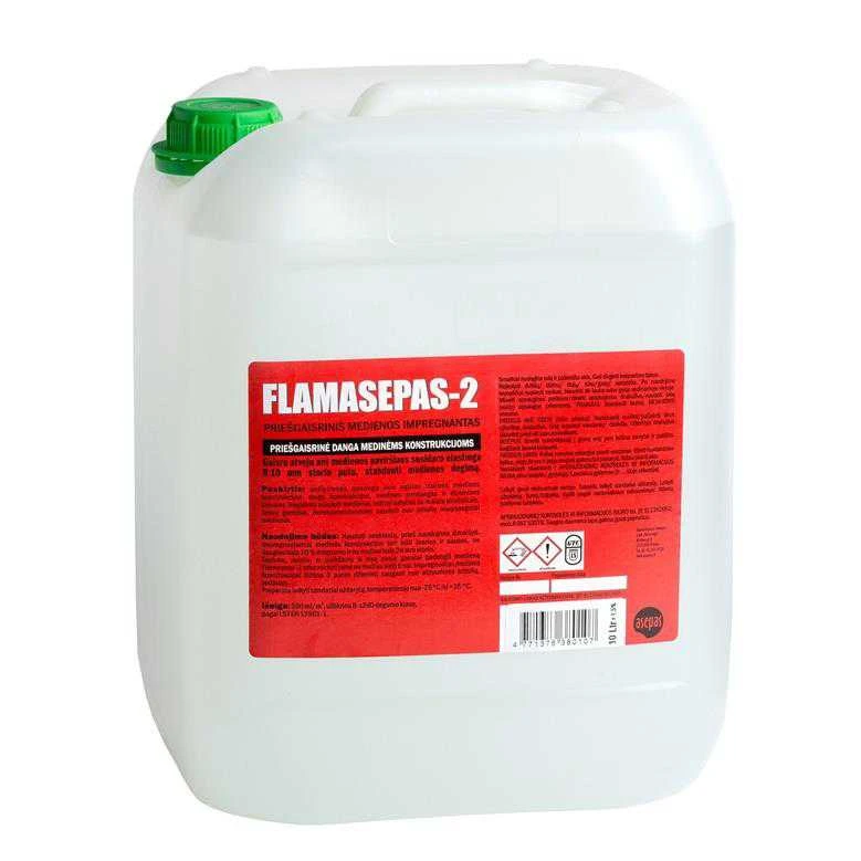 „MacTronic“ sieninis FLAMASEPAS-2 10 l