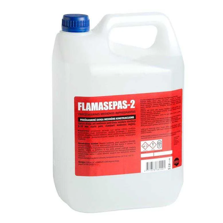 „MacTronic“ sieninis FLAMASEPAS-2 5L