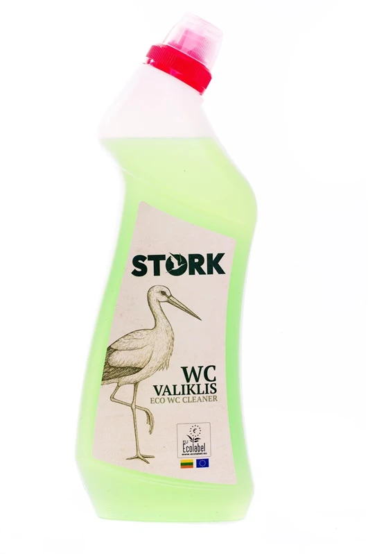Tualeto valymo priemonė STORK. 0,75 l