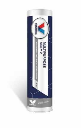 Universalus tepalas Daugiafunkcis Moly 2, 400g, VALVOLINE, 895399, -30 C iki +120 C