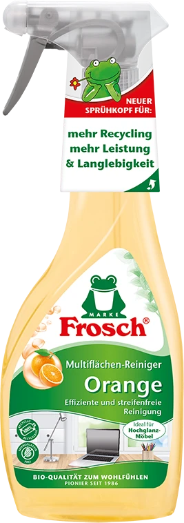 Valiklis universalus Frosch, 0.5 l