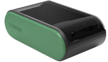 Universalus USB akumuliatorių kroviklis GP B631-2B1