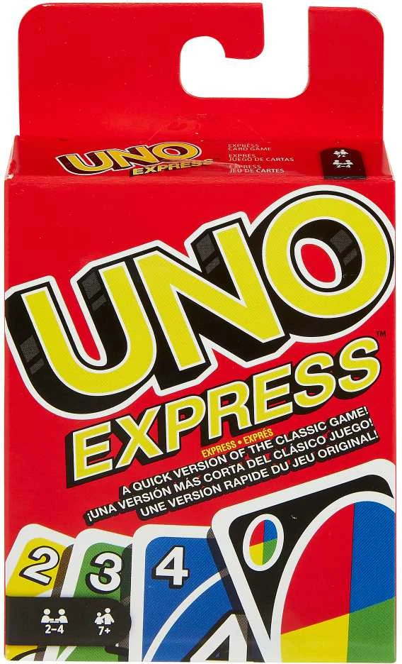 Mattel UNO kortos EXPRESS (JDF56)