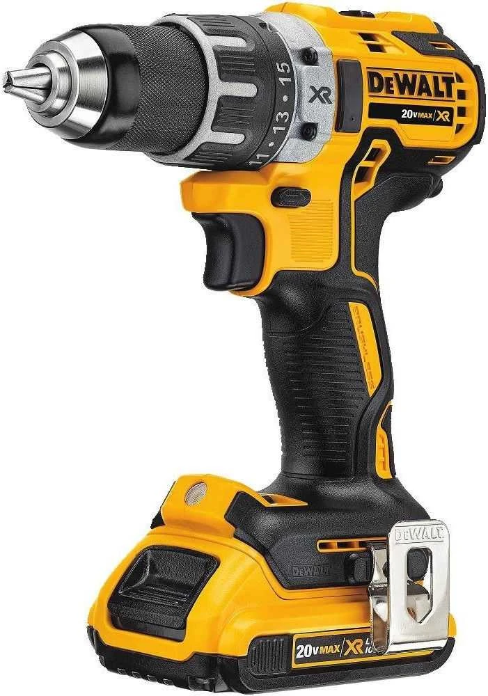 Akumuliatorinis suktuvas-gręžtuvas Dewalt DCD791D2-QW