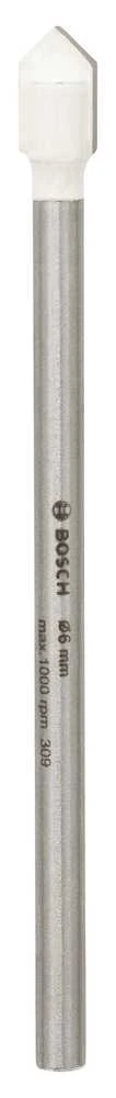 Bosch Grąžtas plytelėms CYL-9 6x80 mm, 1 vnt.