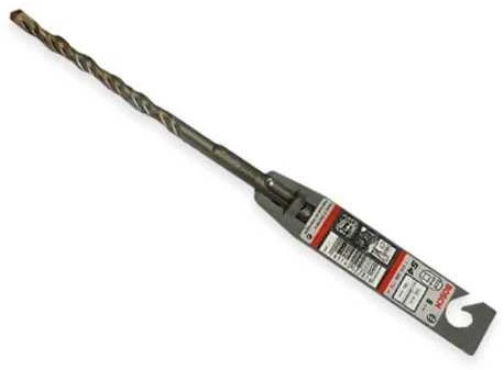 Bosch SDS-plus-5 grąžtas (S4L) 8 x 100 x 165 mm,1 vnt.