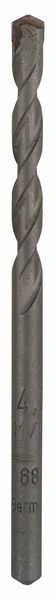 Grąžtas Bosch, betonui, tiesus, 4.5 mm x 7.5 cm
