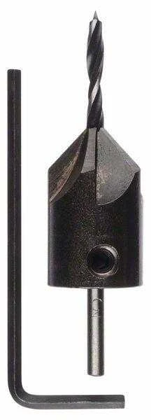 Bosch Grąžtas medžiui D 3,0 mm, 1 vnt.