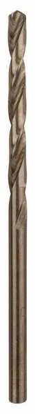 Grąžtas Bosch Metal Drill Bit, metalas, hss-co, tiesus, 3.2 mm x 6.5 cm