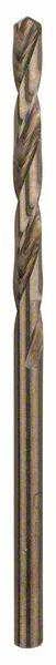Grąžtas Bosch Metal Drill Bit, metalas, hss-co, tiesus, 3.2 mm x 6.5 cm