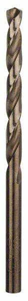 Grąžtas Bosch Metal Drill Bit, metalas, hss-co, tiesus, 5.5 mm x 9.3 cm