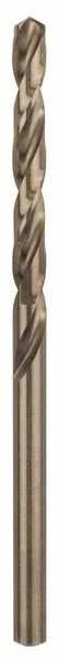 Grąžtas Bosch Metal Drill Bit, metalas, hss-co, tiesus, 4.2 mm x 7.2 cm