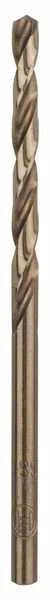 Grąžtas Bosch, metalas, hss-co, tiesus, 3.5 mm x 7 cm