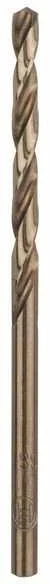 Bosch HSS-Co grąžtas metalui 3,5mm, 1 vnt.