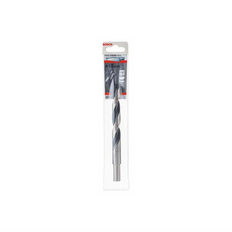 Grąžtas Urbis Bosch, metāla, hss-r, morzes konuss, 15 mm x 16.9 cm
