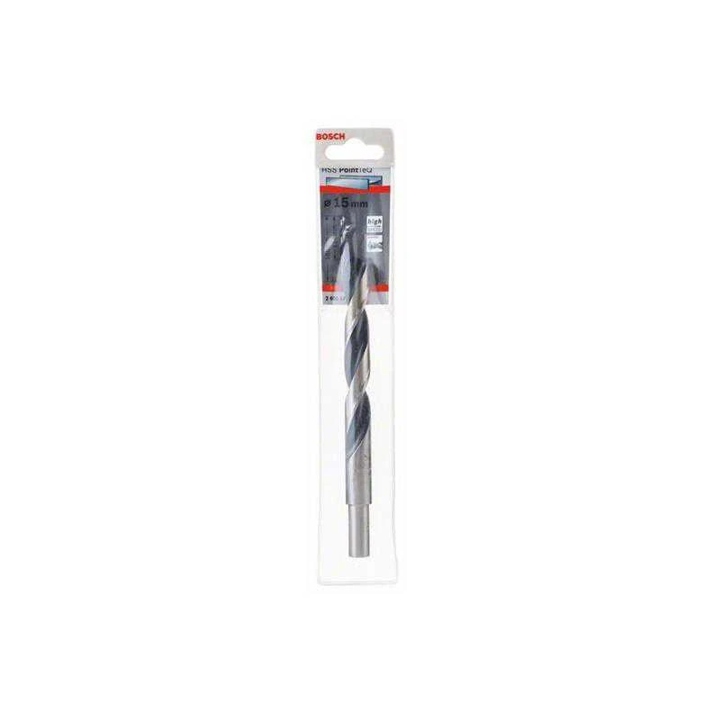 Grąžtas Urbis Bosch, metāla, hss-r, morzes konuss, 15 mm x 16.9 cm