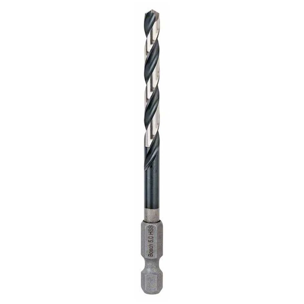 Metalo grąžtas Bosch. 5x91 mm