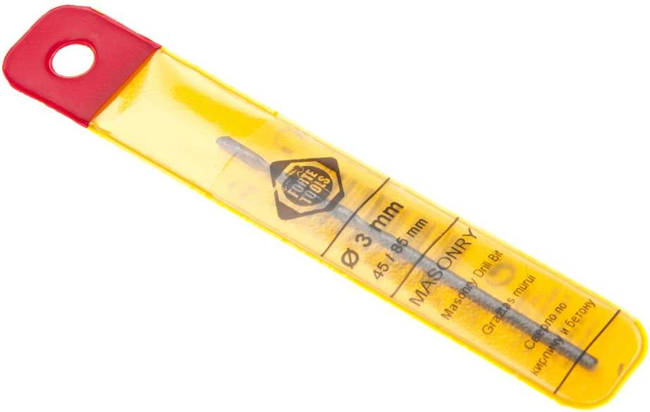 Forte_Tools Betono grąžtas Forte Tools 100007, 3x85 mm