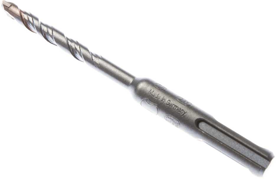 Grąžtas Forte Tools 15622, mūrui, sds plus ,te-c,, 6 mm x 11 cm