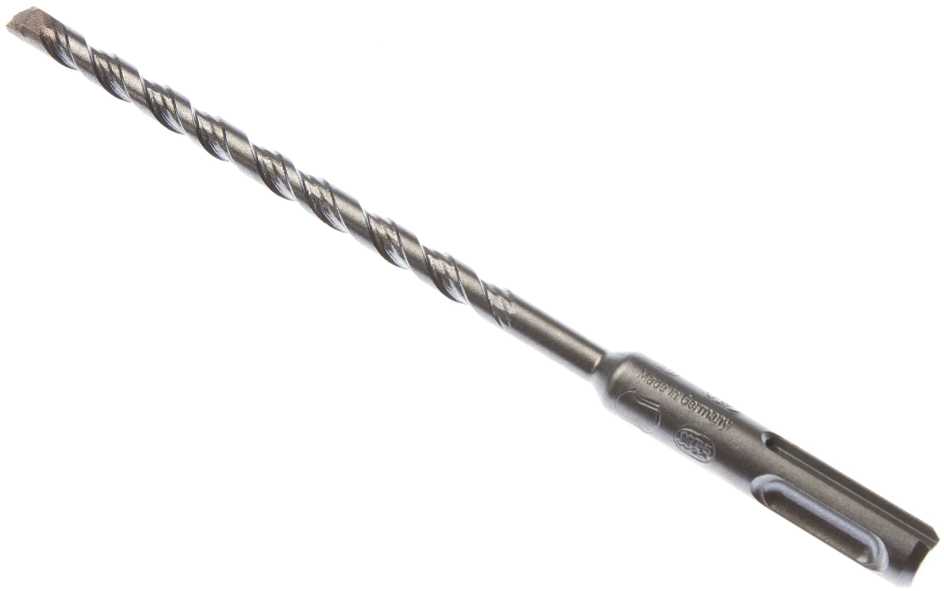 Grąžtas Forte Tools 15623, mūrui, sds plus ,te-c,, 6 mm x 16 cm
