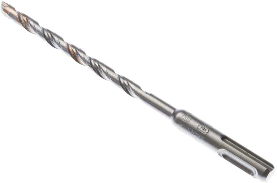 Grąžtas Forte Tools 15625, mūrui, sds plus ,te-c,, 7 mm x 16 cm