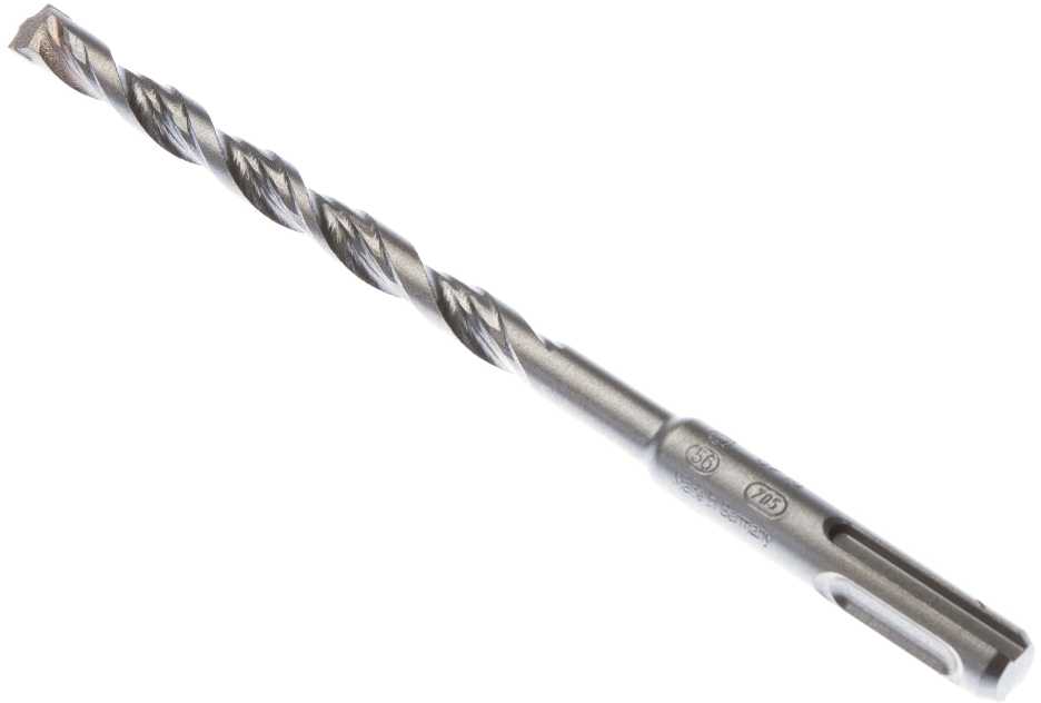 Grąžtas Forte Tools 15626, mūrui, sds plus ,te-c,, 8 mm x 16 cm