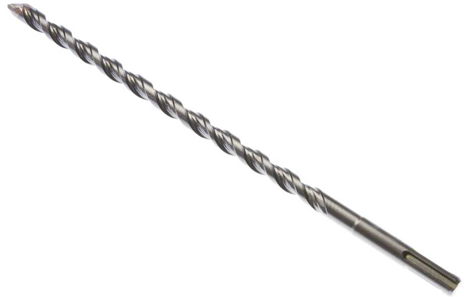 Grąžtas Forte Tools 15630, mūrui, sds plus ,te-c,, 10 mm x 26 cm
