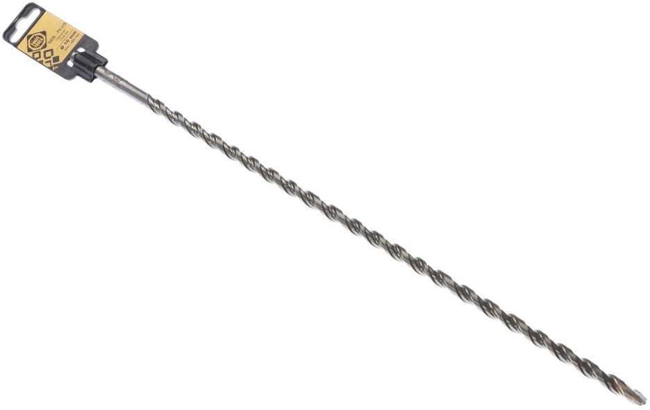 Grąžtas Forte Tools 15967, betonui, sds plus ,te-c,, 10 mm x 46 cm