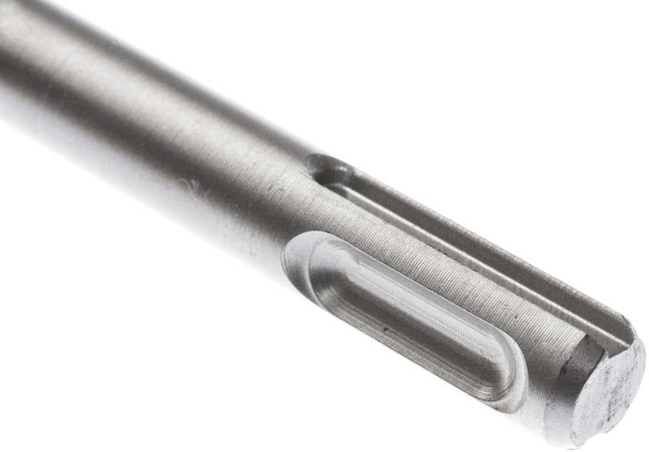Grąžtas Forte Tools 15967, betonui, sds plus ,te-c,, 10 mm x 46 cm