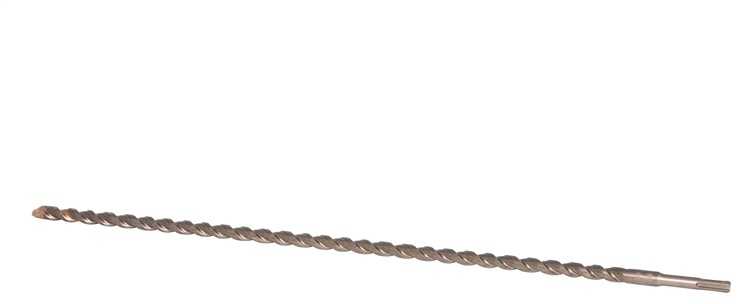 Grąžtas Forte Tools 15971, betonui, sds plus ,te-c,, 14 mm x 60 cm